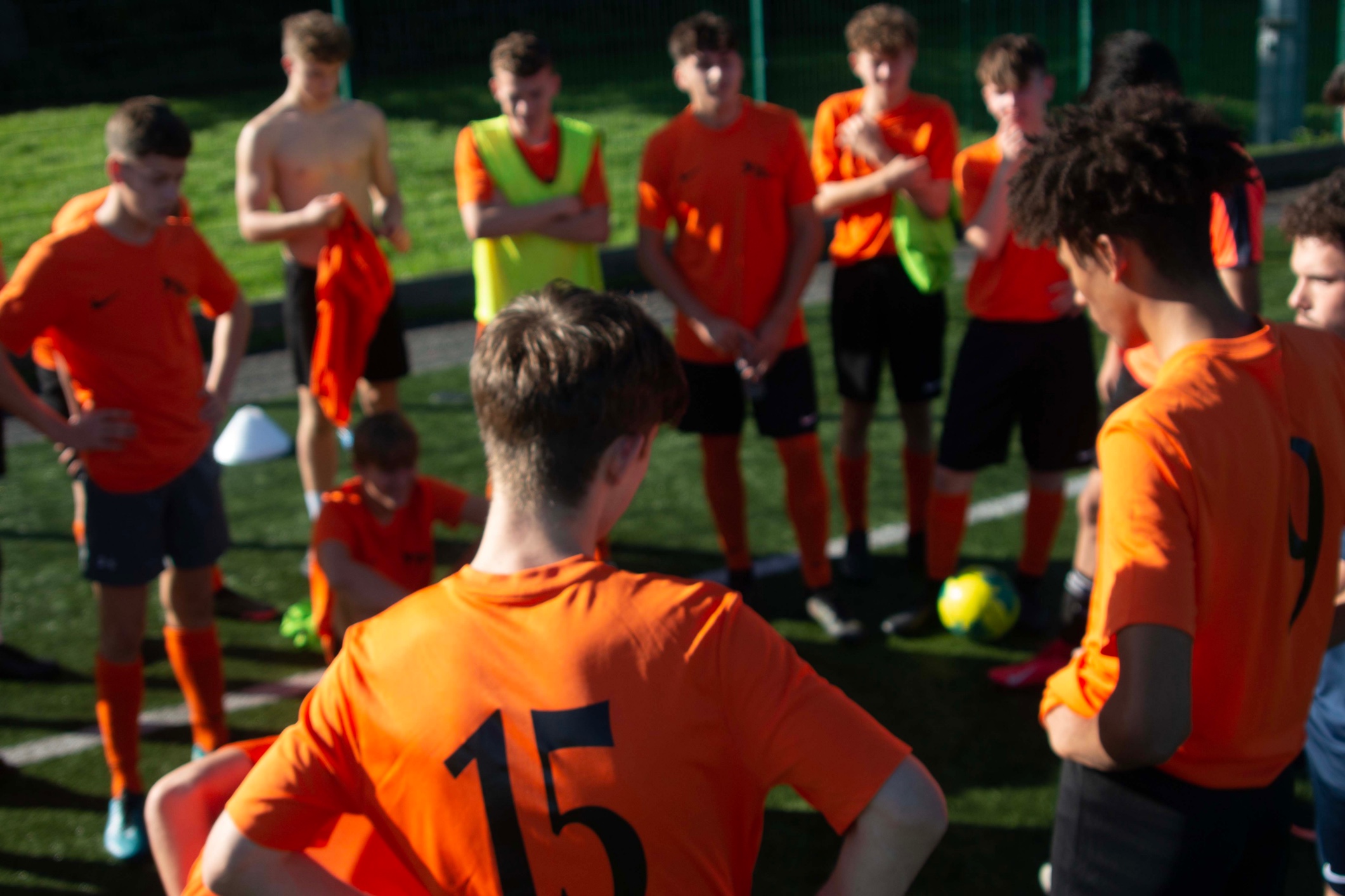 Sports Academies | East Sussex College