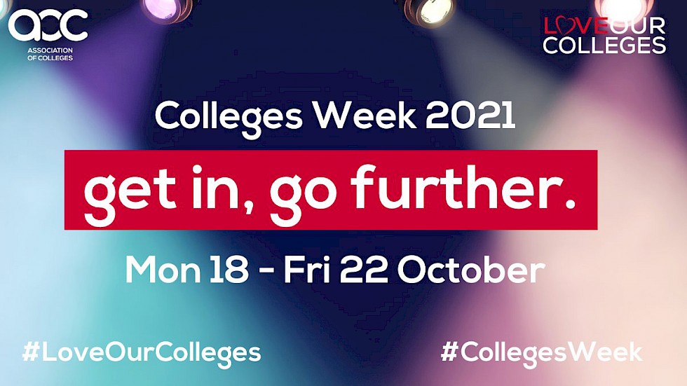Love Our Colleges Week 2021