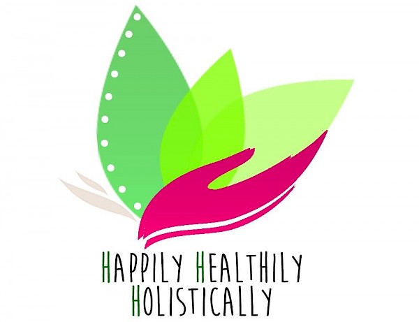 Happily, Healthily, Holistically.
