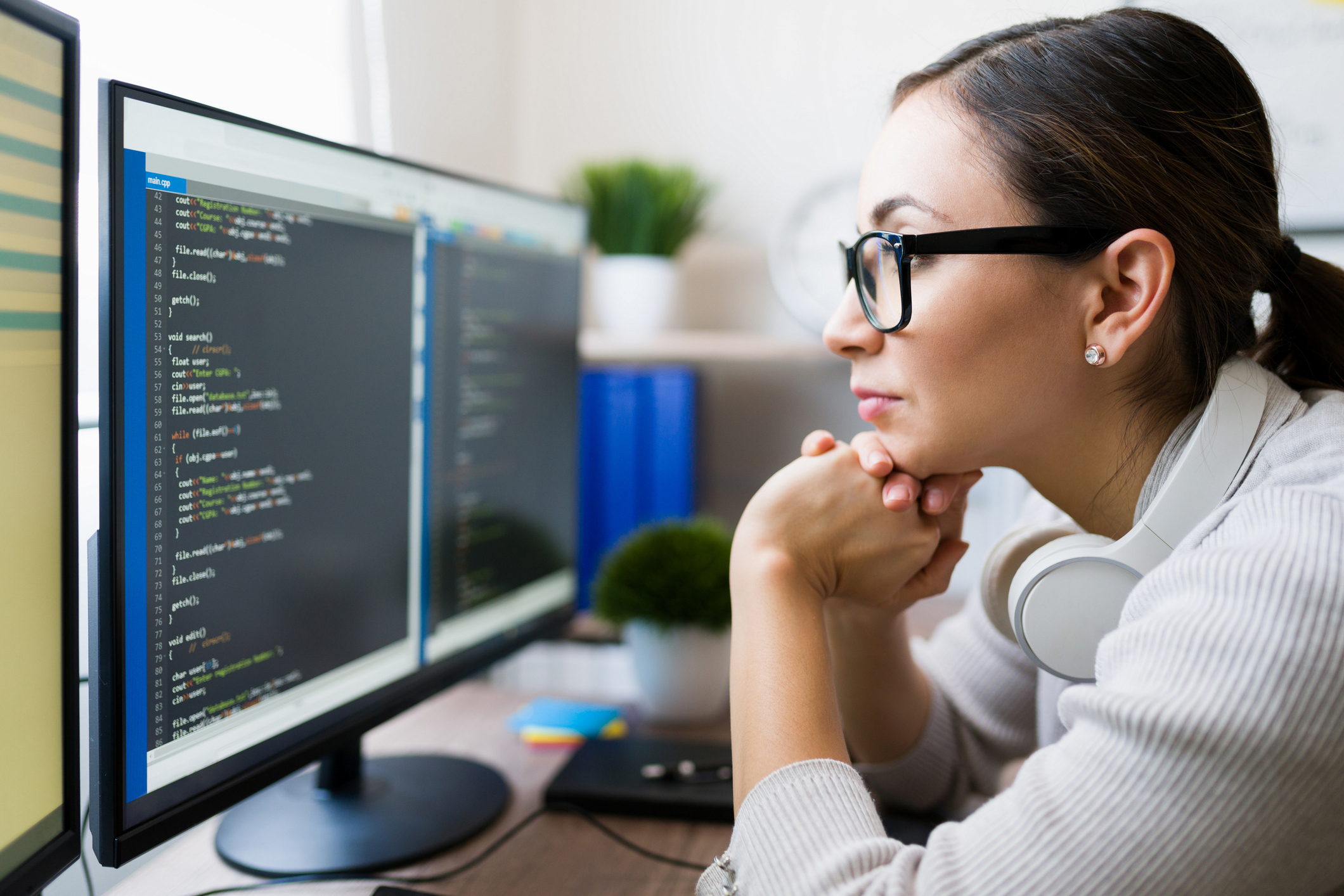 Level 3 Certificate in Coding Practices | East Sussex College