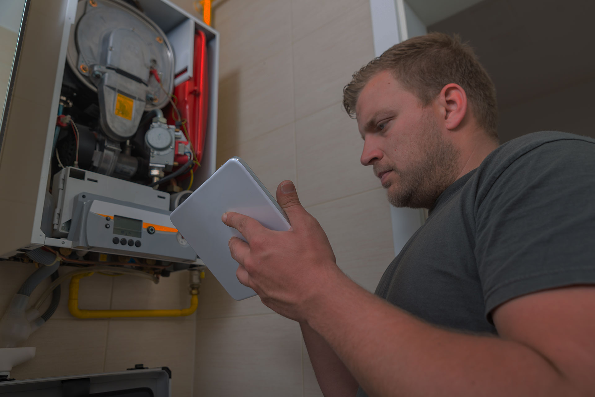 Gas Centre East Sussex College