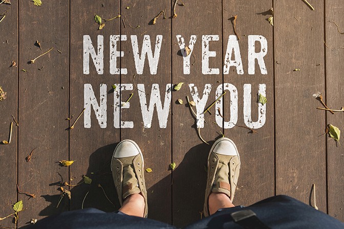 New Year New You