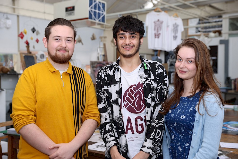 Student success in Royal Opera House Design Challenge 2023!