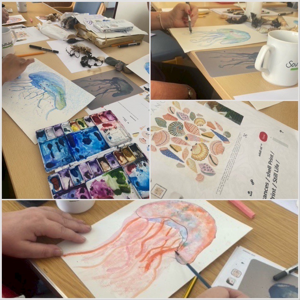 Adult Community Learning at East Sussex College