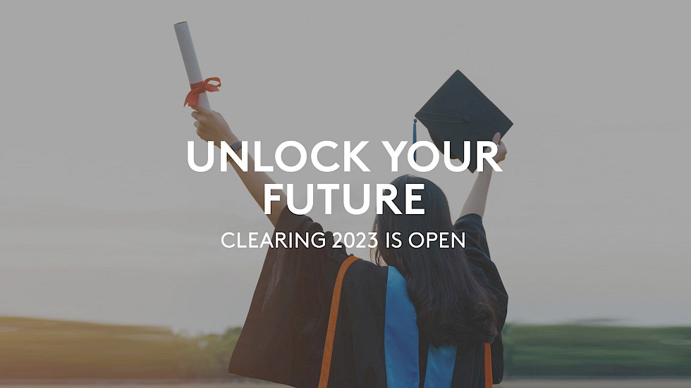 Clearing 2023 Is Open