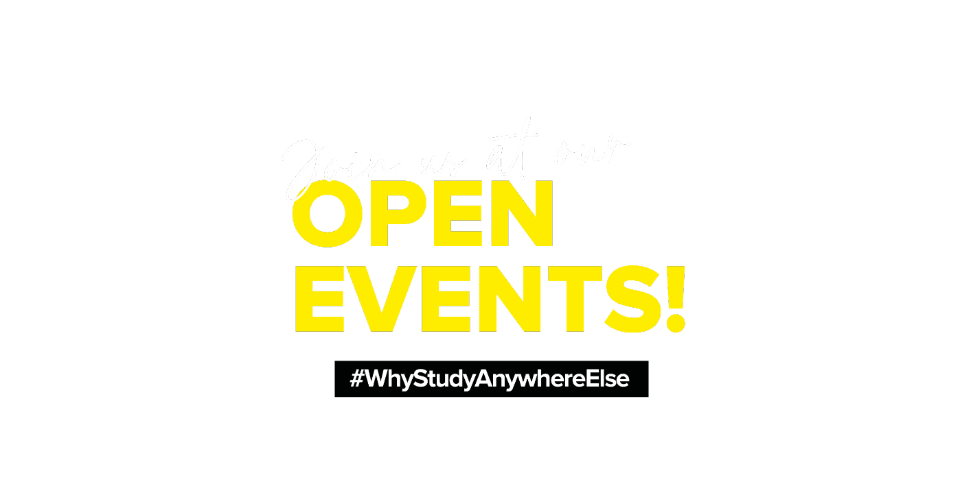 East Sussex College Open Events