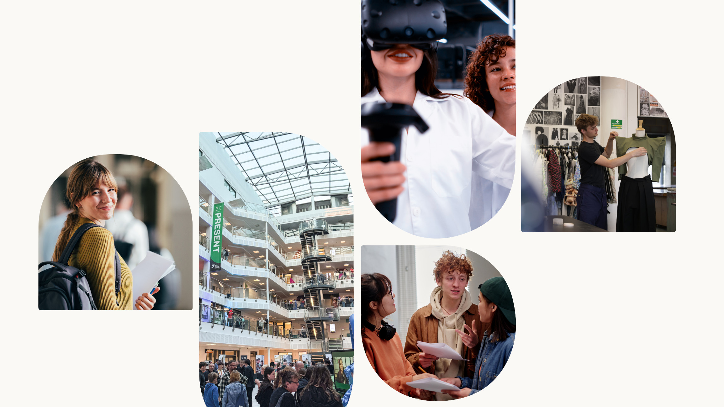 East Sussex College Open Events