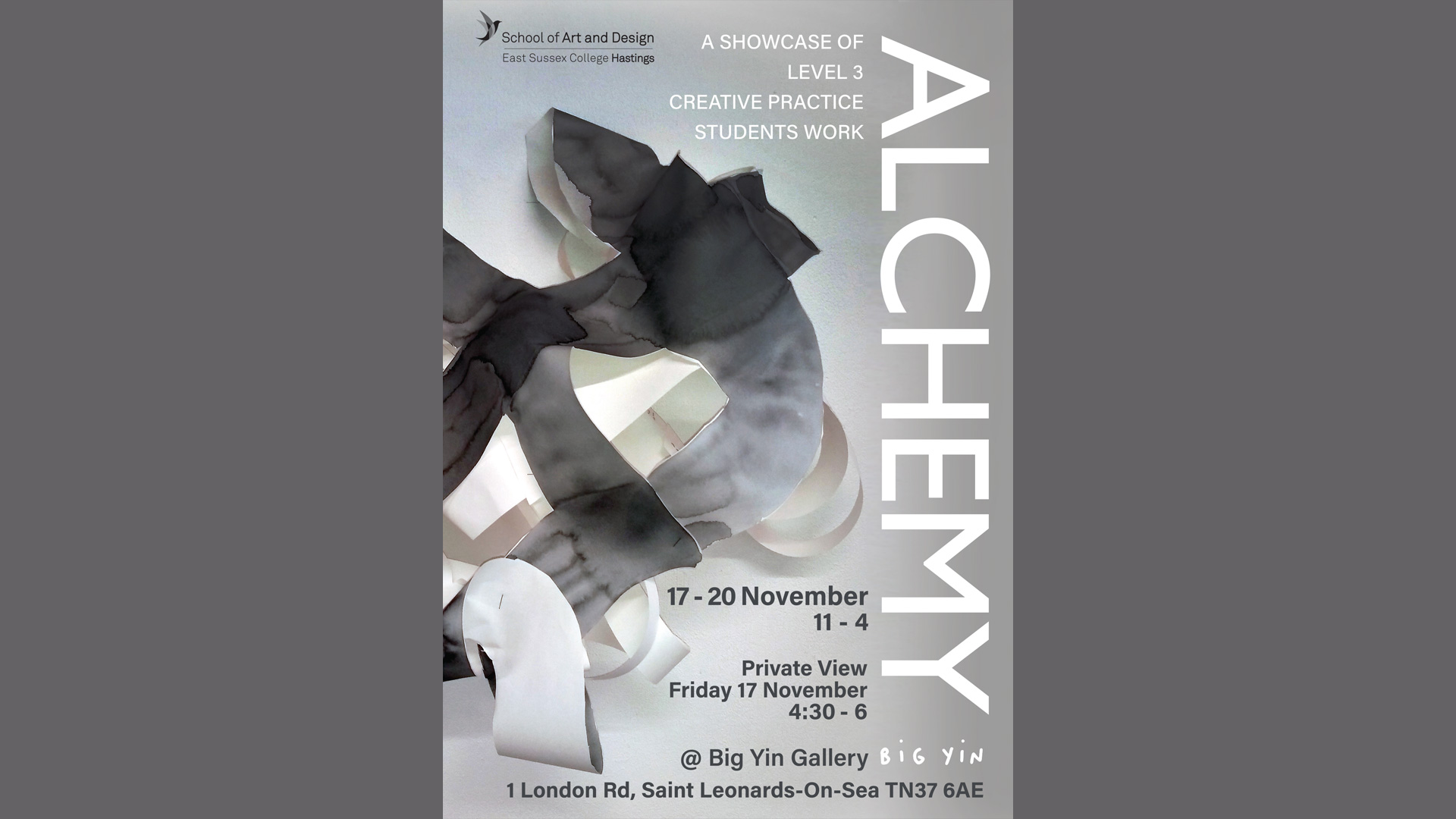 Students to Showcase Artwork at ‘Alchemy and the Human Condition ...