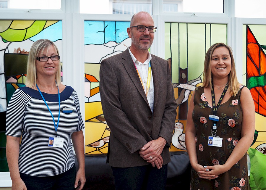 East Sussex College Hastings teams up with St Michael&#039;s Hospice for year of fundraising