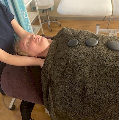 Therapeutic Body Massage