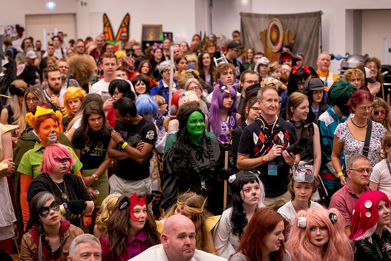 WynterCon: Award-winning comic con to be hosted at East Sussex College!