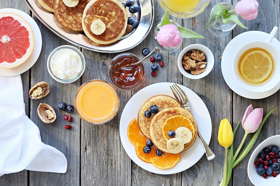 5 of the best… things about pancake day