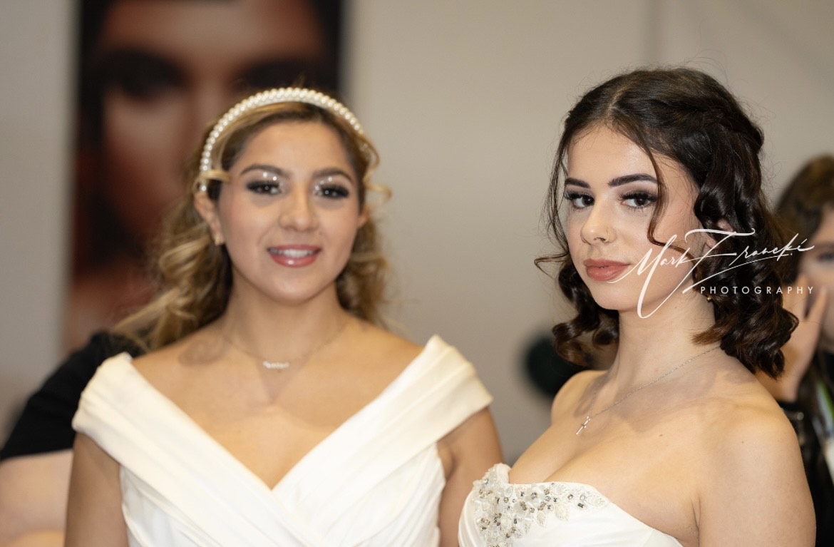 ESC Make-Up Students Shine at UK Bridal Make-up Competition