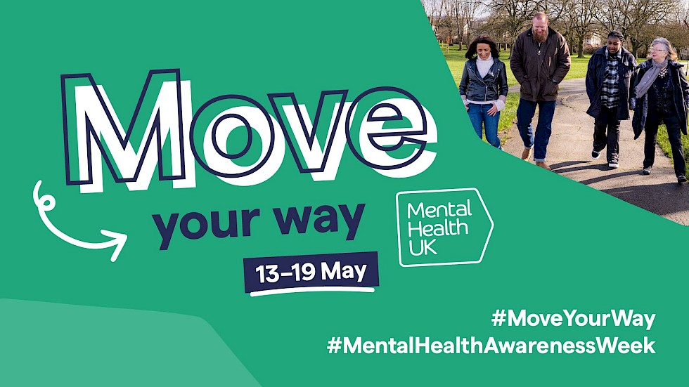Mental Health Awareness Week 2024