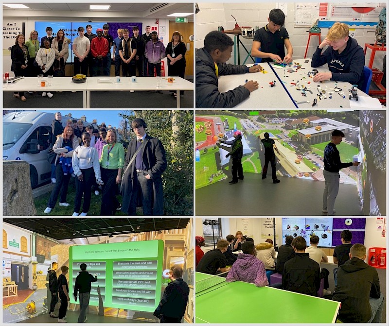 Image: Student activities