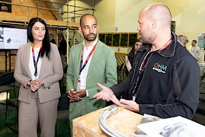 Josh Babarinde OBE MP
