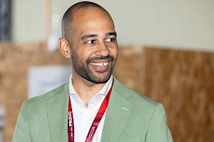 Josh Babarinde OBE MP