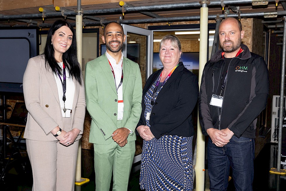 Josh Babarinde OBE MP