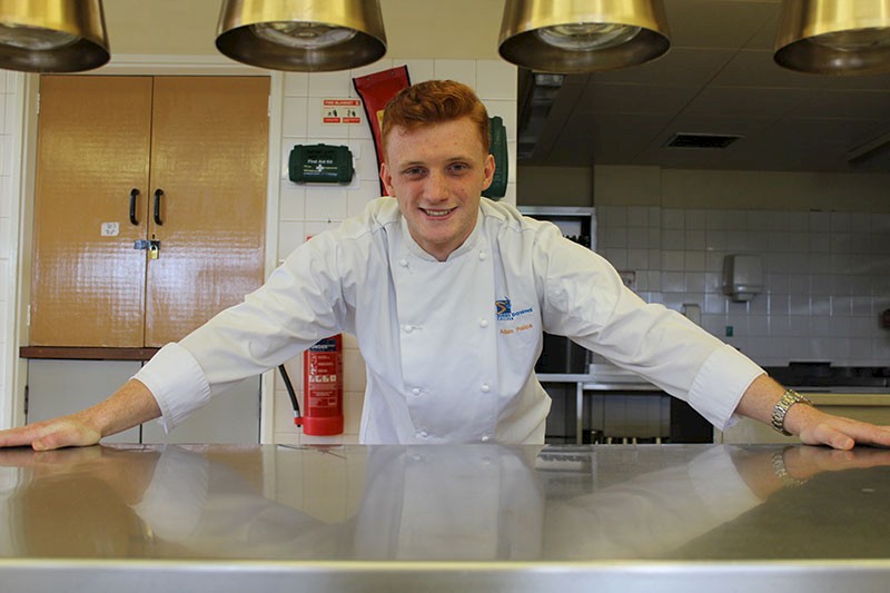 College Catering Alumni To Cook Up A Storm At Ashdown Park