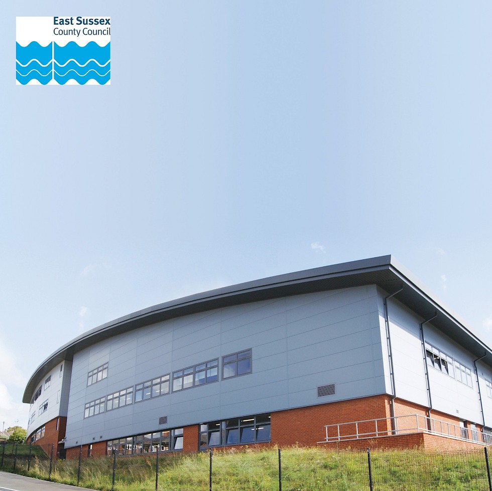 East Sussex College Ore Valley campus