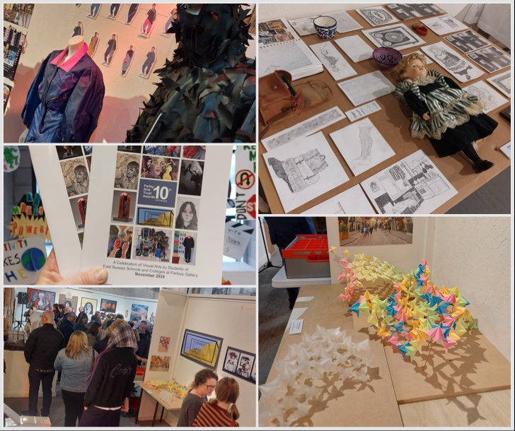 Farley Arts Trust Awards