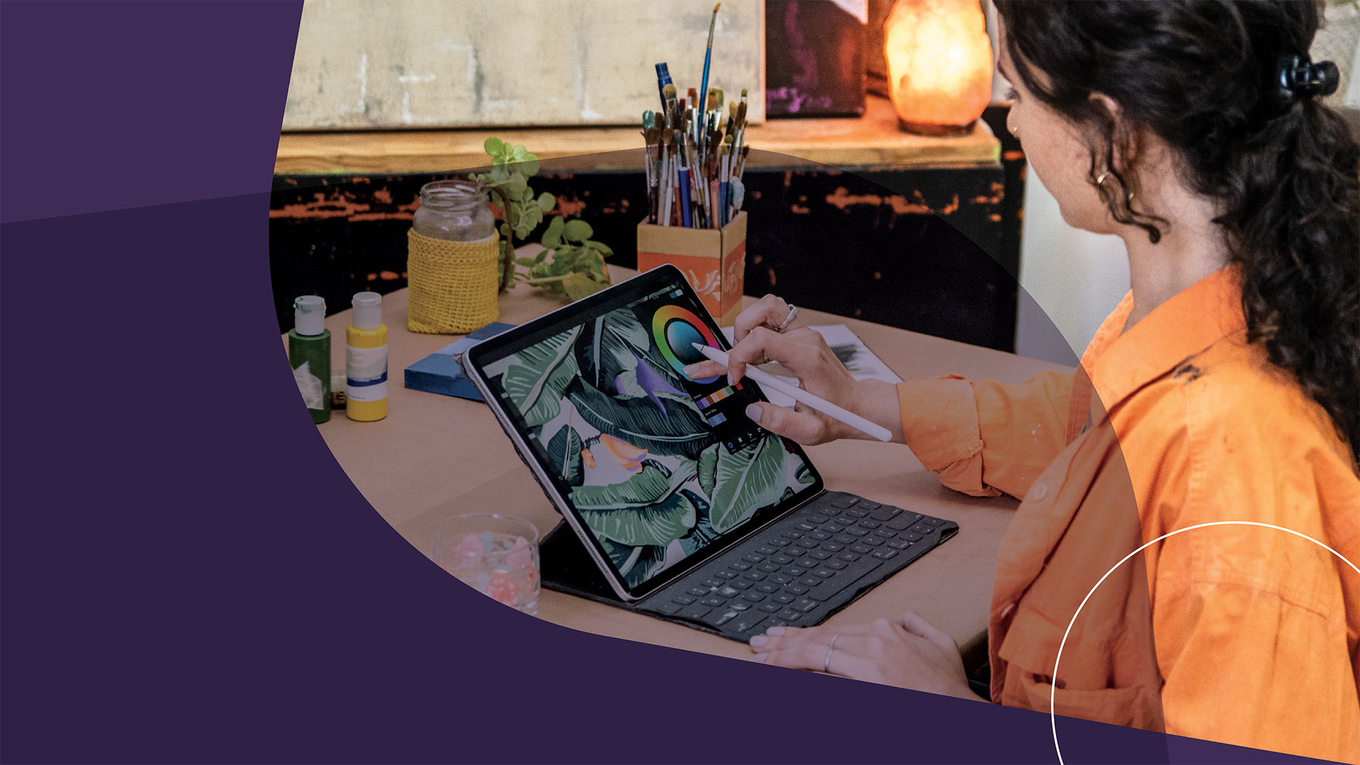 Adult Interview event