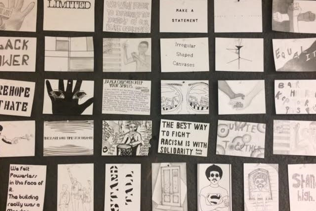 College Celebrates Black History Month