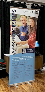 Photo: Employer Matchmaking Event