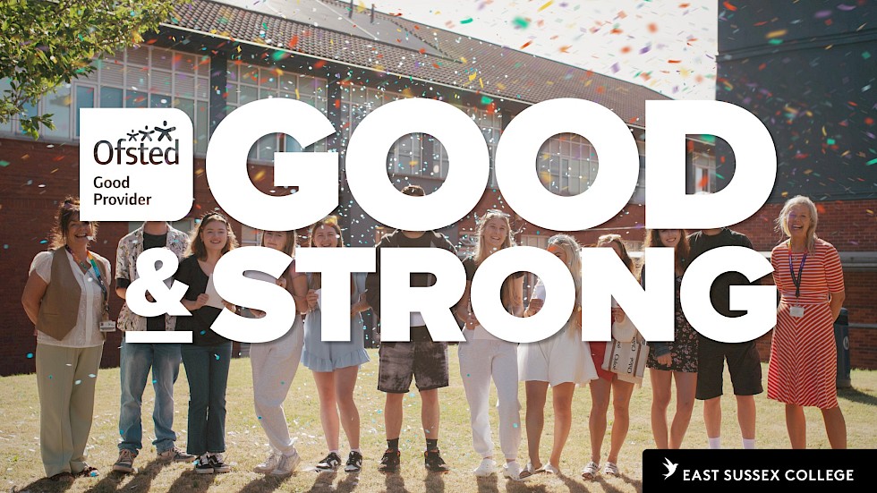 Image: Ofsted Good and Strong