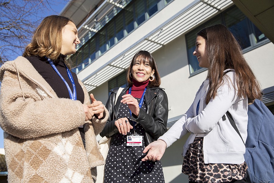East Sussex College once again named as the best further education college in the country for international students