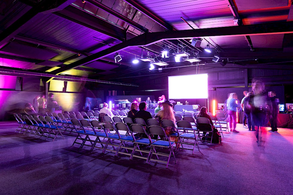 Image: Esports Care for the Carers Event