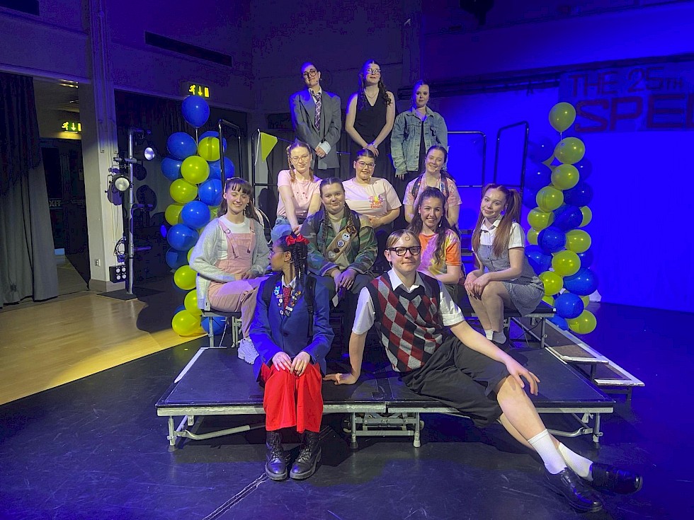 ESC Students Star in Two Broadway-Inspired Shows