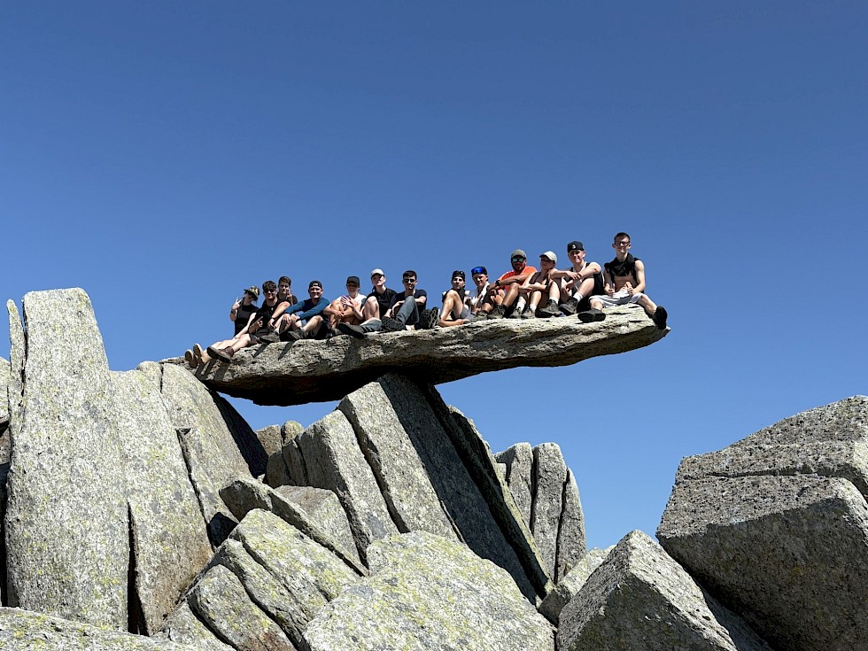 Summits, Skills &amp; Snowdon – Students Take on Wales!