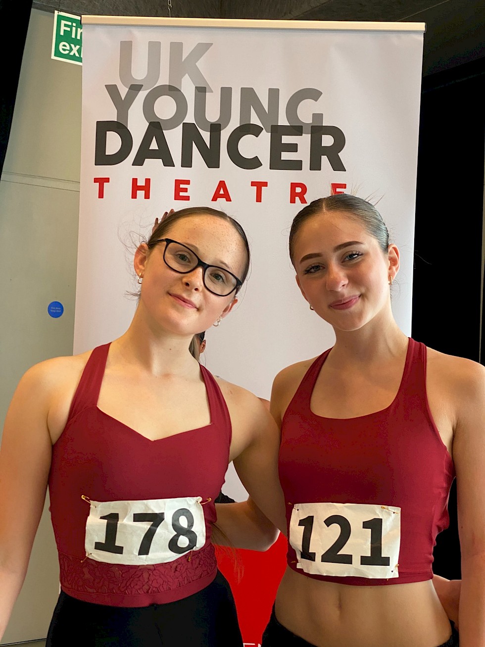 Image: Gaia Fitzpatrick and Elisa Fletcher