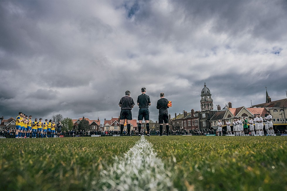 Image: Eastbourne Town FC