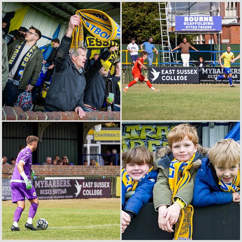Image: Eastbourne Town FC