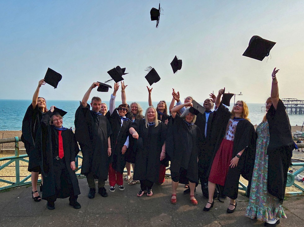 Image: East Sussex College University Courses Achieves Top NSS Results Highest in the Region