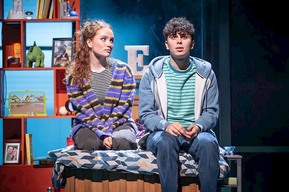 College Alumni Light Up the Stage on Dear Evan Hansen Asia Tour