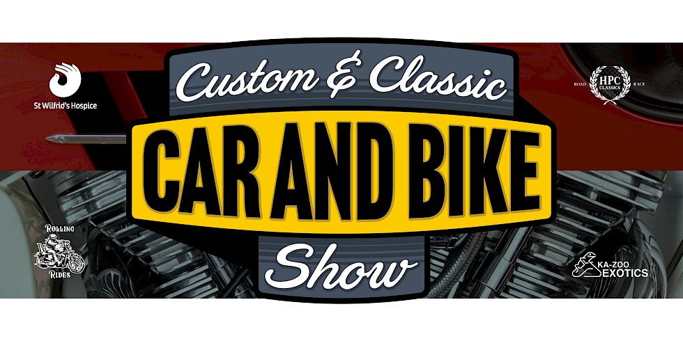 East Sussex College Hosts Charity Car &amp; Motorcycle Show