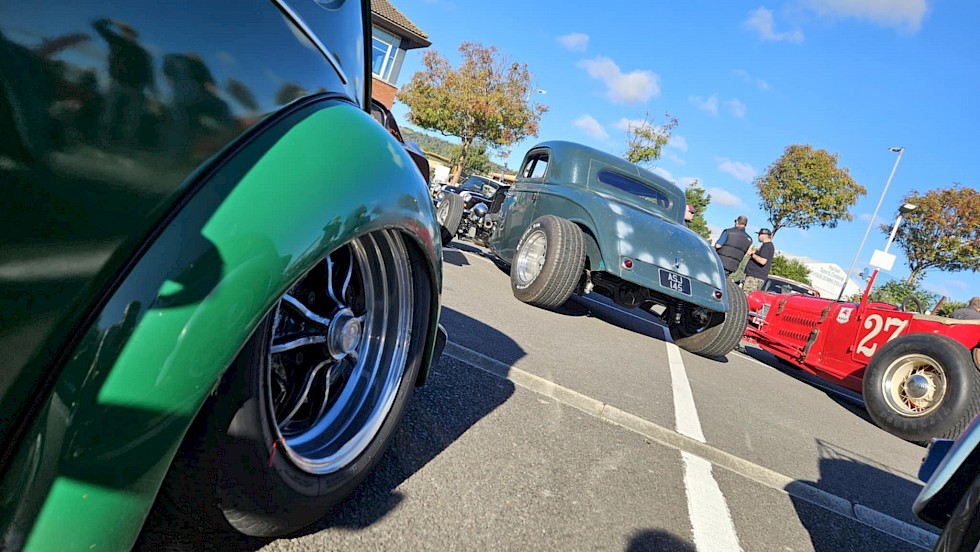Custom Car &amp; Bike Show Raises Funds for St Wilfrid’s Hospice