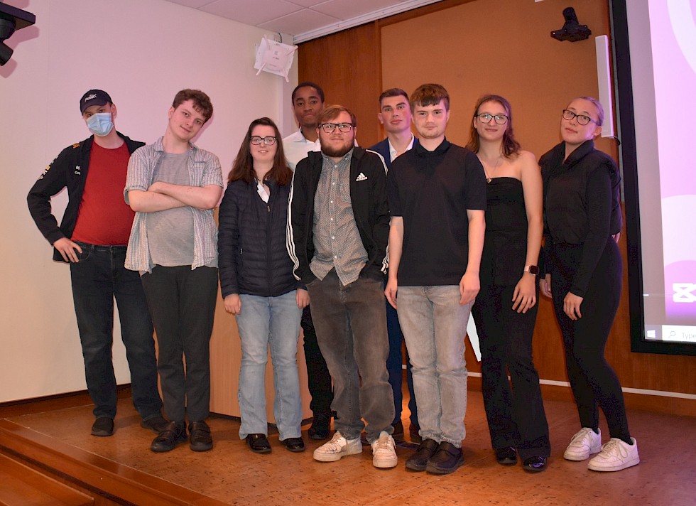 Celebrating Success: DFN Project SEARCH Interns Graduate at EDGH