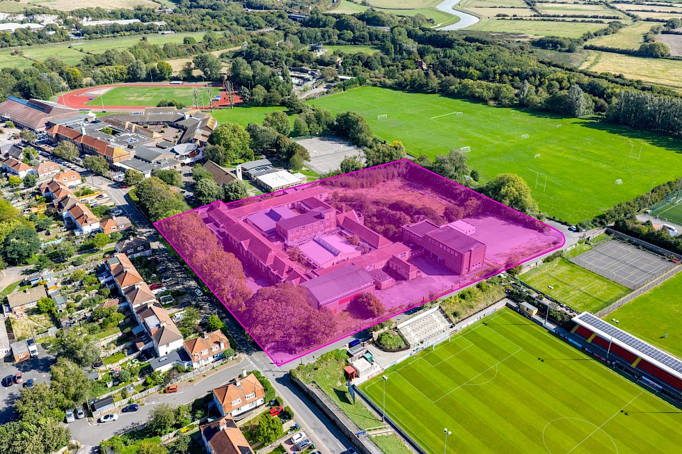 East Sussex College sells Southover building in Lewes to invest in student facilities