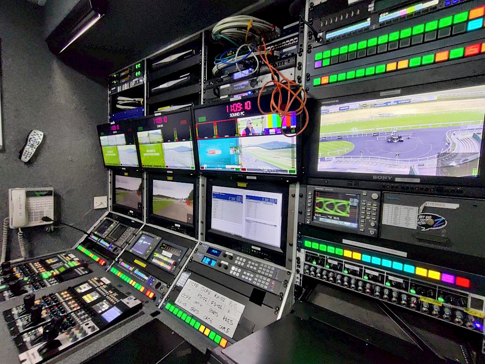 From Eastbourne Youth Radio to Royal Ascot: RaceTech Broadcast Engineer Returns to Inspire Students