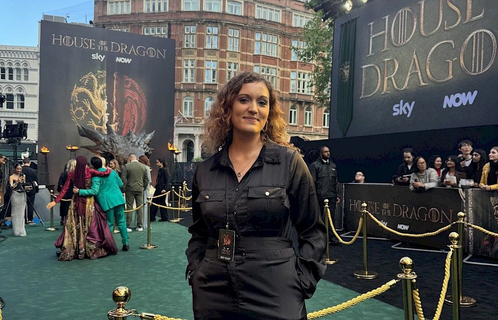 From Eastbourne Youth Radio to Sky TV: Erin’s Journey into the World of Media