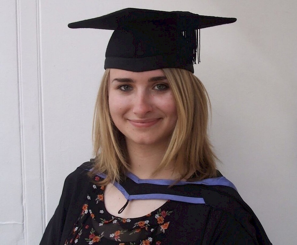 From HE Graduate to Director of Product Management