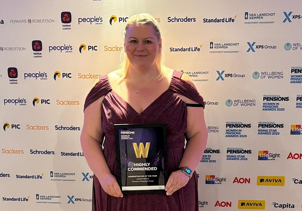 Celebrating Success: Apprentice Highly Commended at National Finance Awards