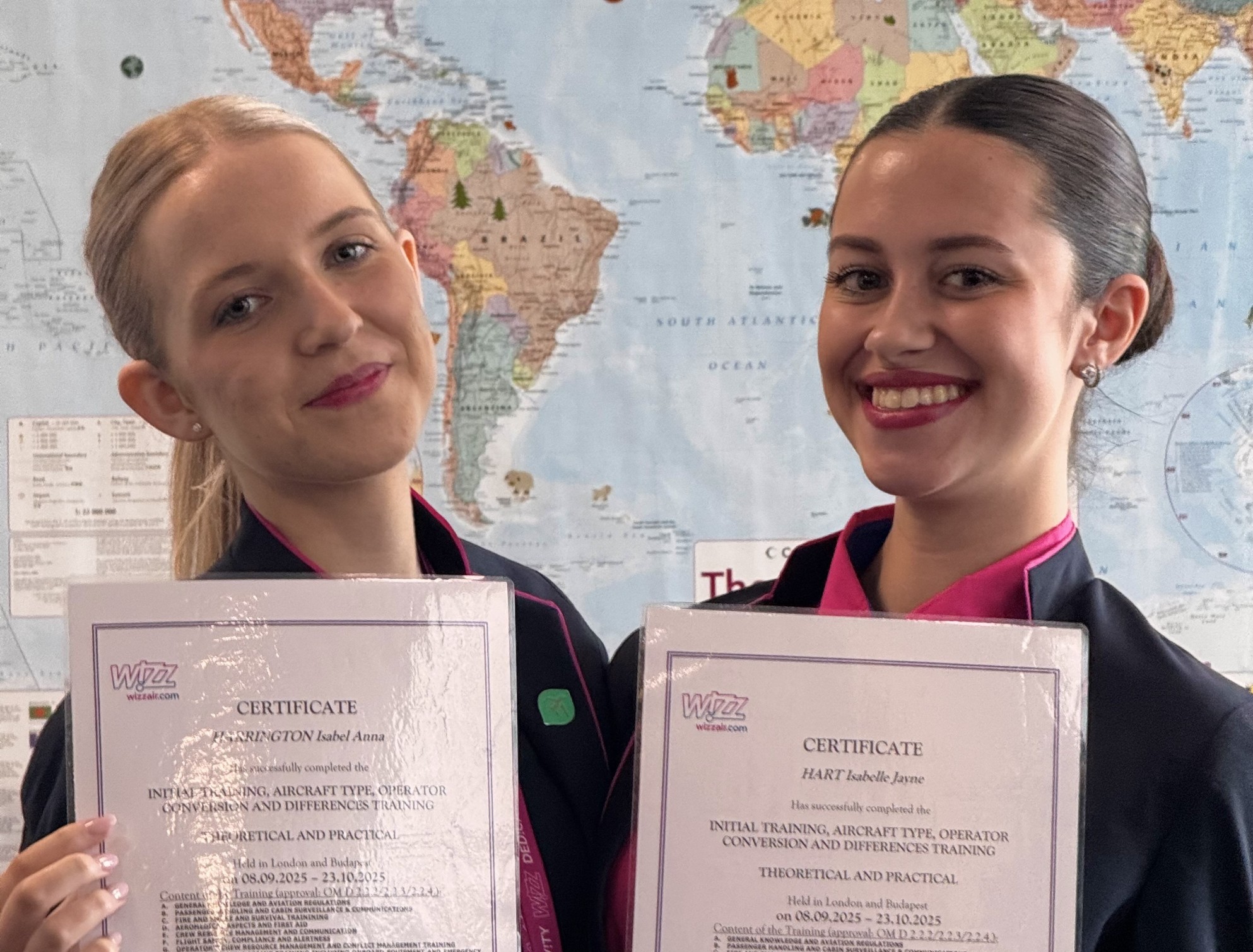 From Creative Classroom to Cabin Crew | East Sussex College