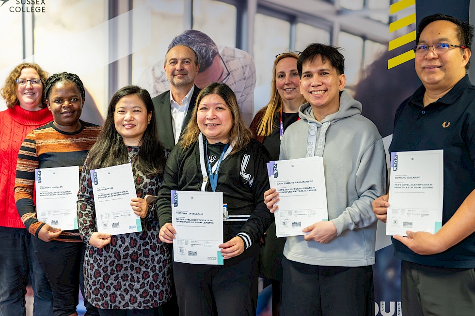 Strengthening Our Partnership with the NHS