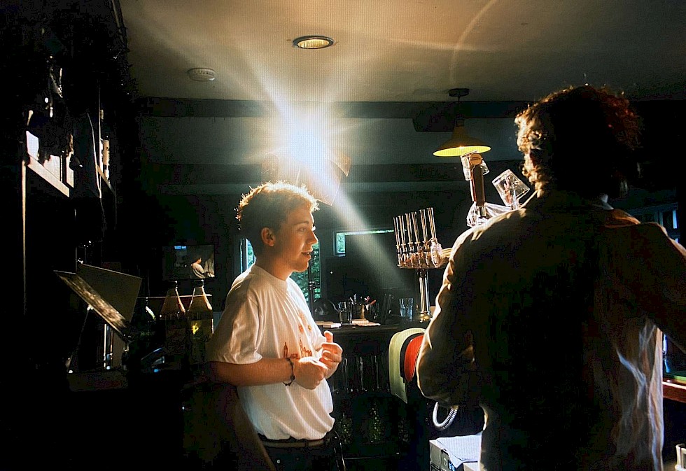 Student Shortlisted for National Moving Image Awards