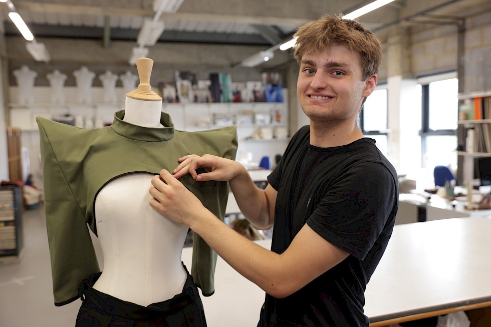 Your Creative Future Starts Here: New Opportunities at East Sussex College